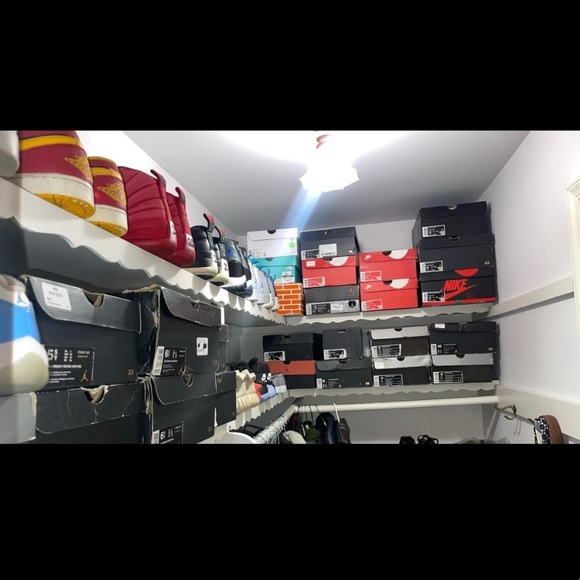 Jordan Shoes Mystery Jordans Box Poshmark